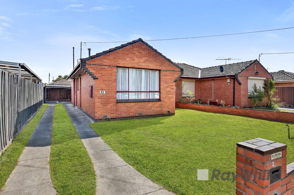 1/22 Vizard St, Dandenong, VIC 3175