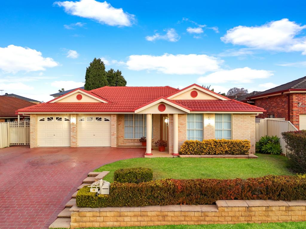 72 Greenway Dr, West Hoxton, NSW 2171