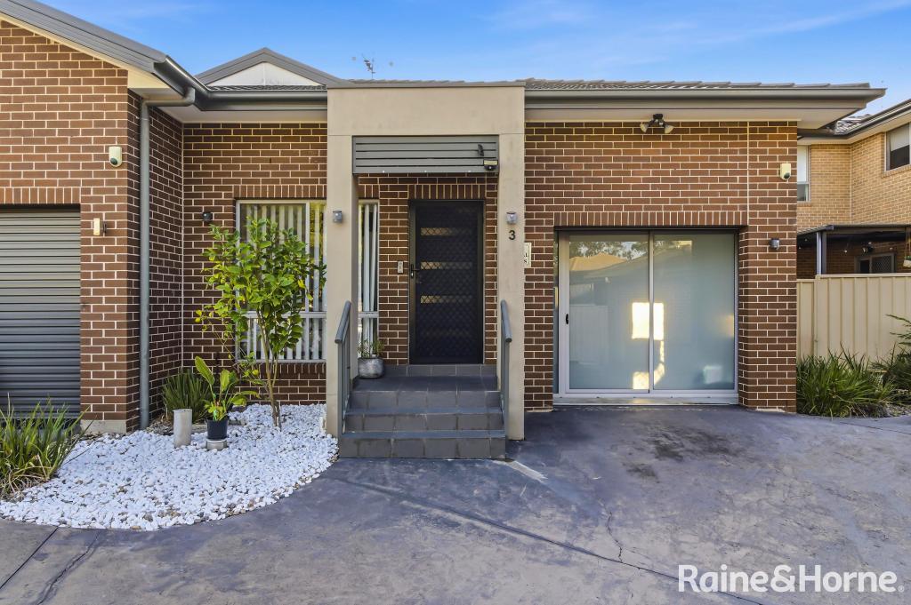 3/4 Tara Rd, Blacktown, NSW 2148