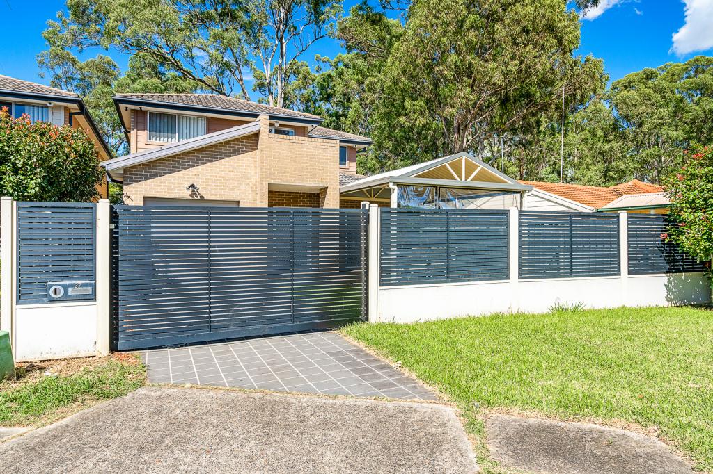 37 Summerfield Ave, Quakers Hill, NSW 2763