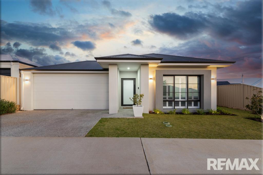 83 VIRIDIAN BVD, EGLINTON, WA 6034