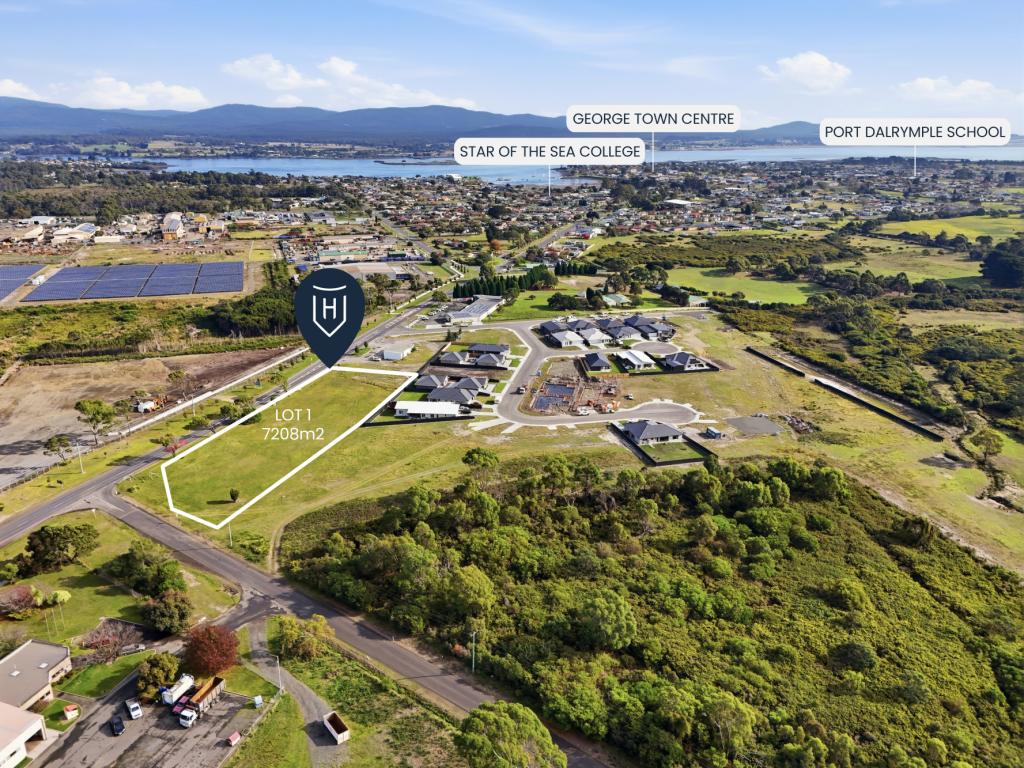 'Mt George Estate' Main Rd, George Town, TAS 7253