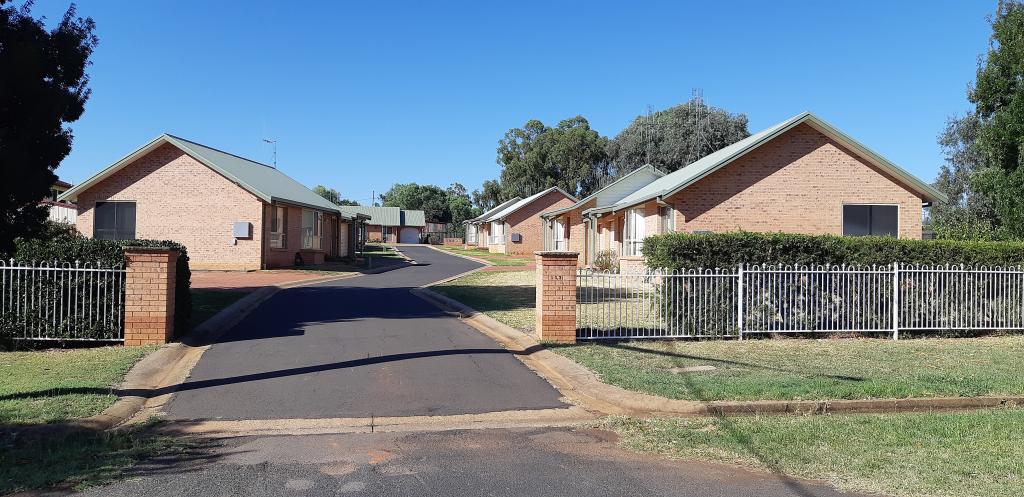 3/153 GISBORNE ST, WELLINGTON, NSW 2820