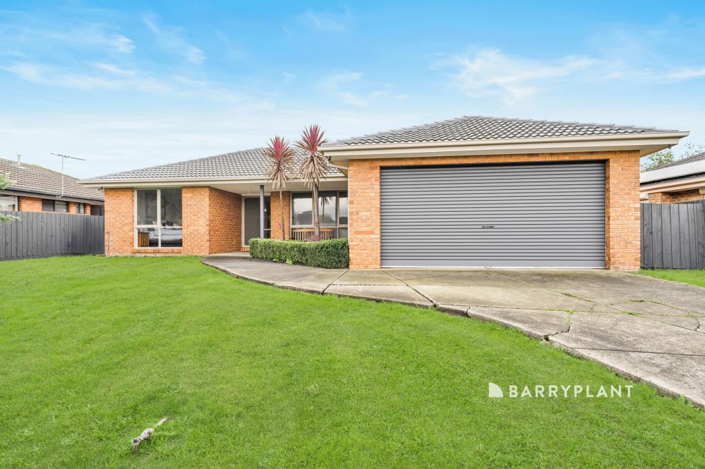 4 Francine Ct, Narre Warren, VIC 3805