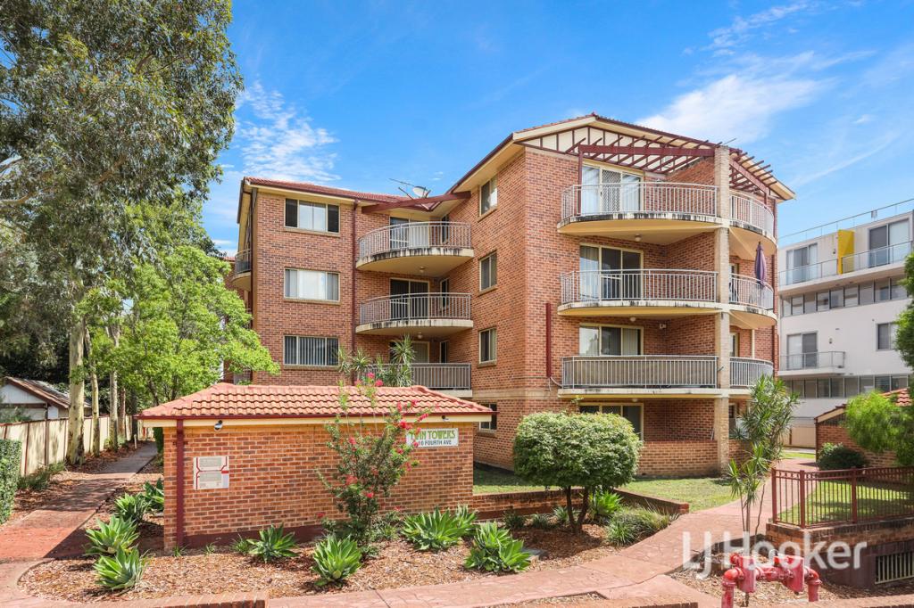 4/8-10 Fourth Ave, Blacktown, NSW 2148