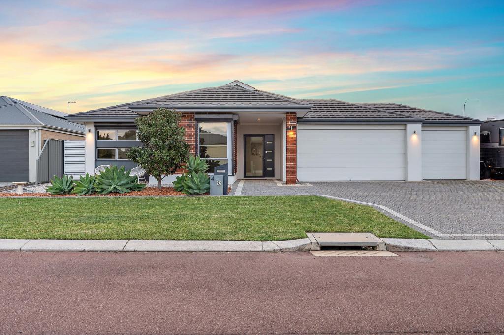 4 Horrocks Rd, Byford, WA 6122