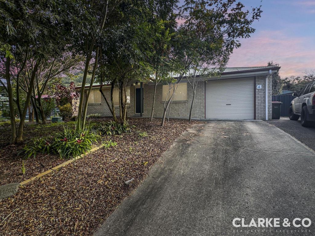 6 Carriage Cres, Beerburrum, QLD 4517