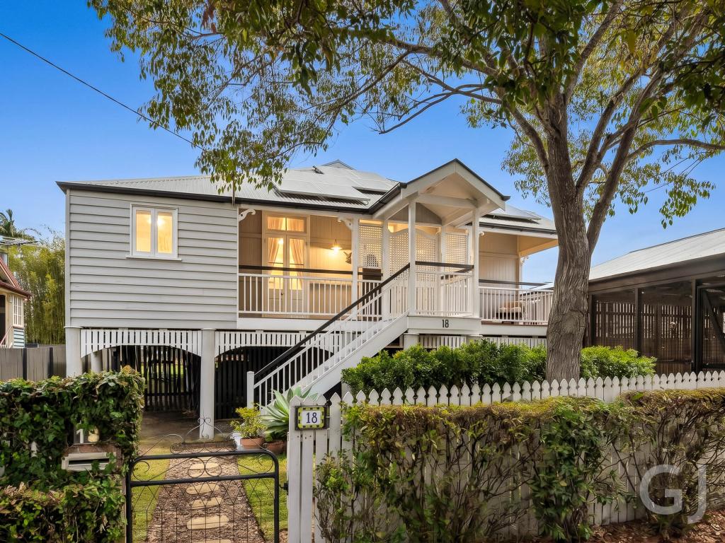 18 Groom St, Gordon Park, QLD 4031