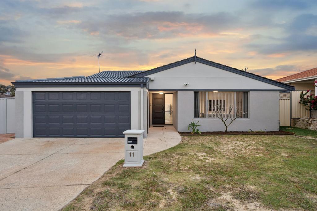 11 Loftia View, Clarkson, WA 6030