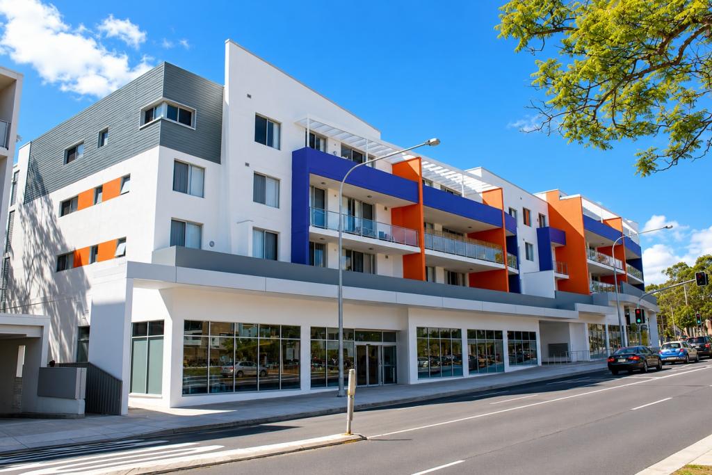 61/29-33 Darcy Rd, Westmead, NSW 2145