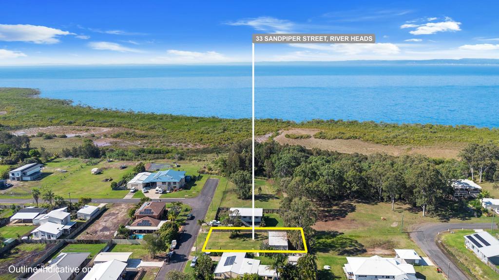 33 Sandpiper St, River Heads, QLD 4655