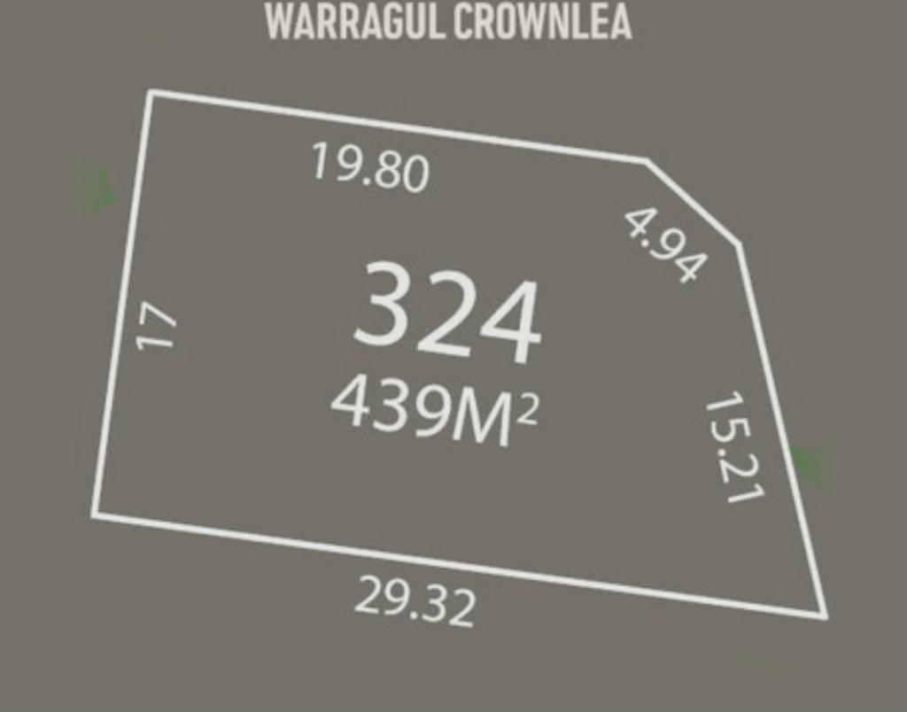 Lot 324 Hayes Dr, Warragul, VIC 3820