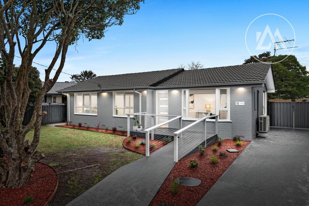 18 Railway Rd, Baxter, VIC 3911