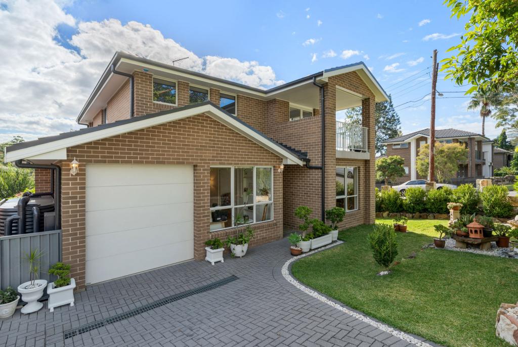 101 VIMIERA RD, EASTWOOD, NSW 2122
