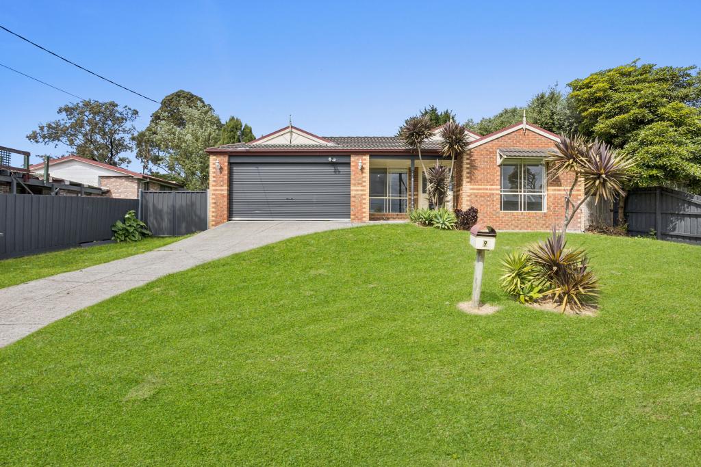 9 Morris Rd, Mccrae, VIC 3938