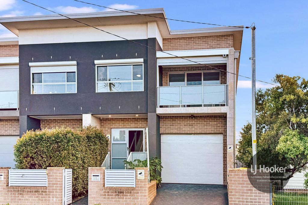 22a Leach Rd, Guildford, NSW 2161