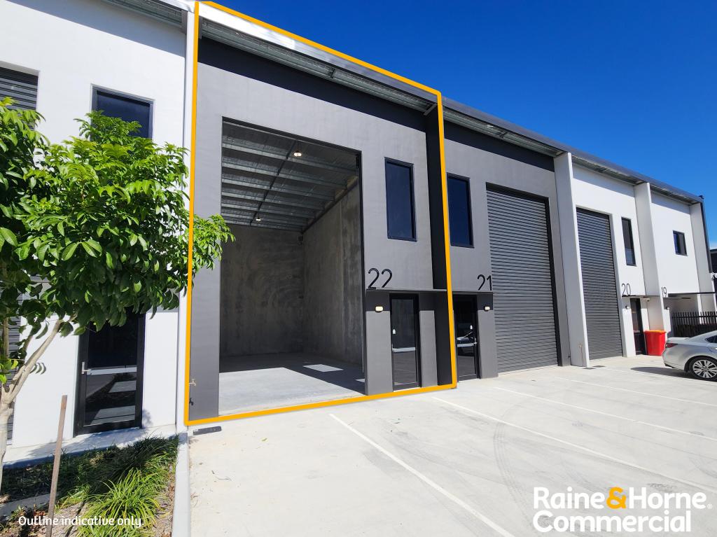 22/11-17 Bremner Rd, Rothwell, QLD 4022