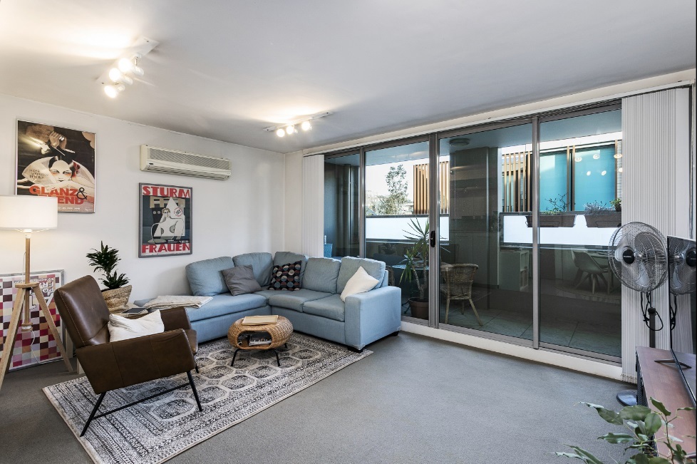 106/12 Queen St, Glebe, NSW 2037