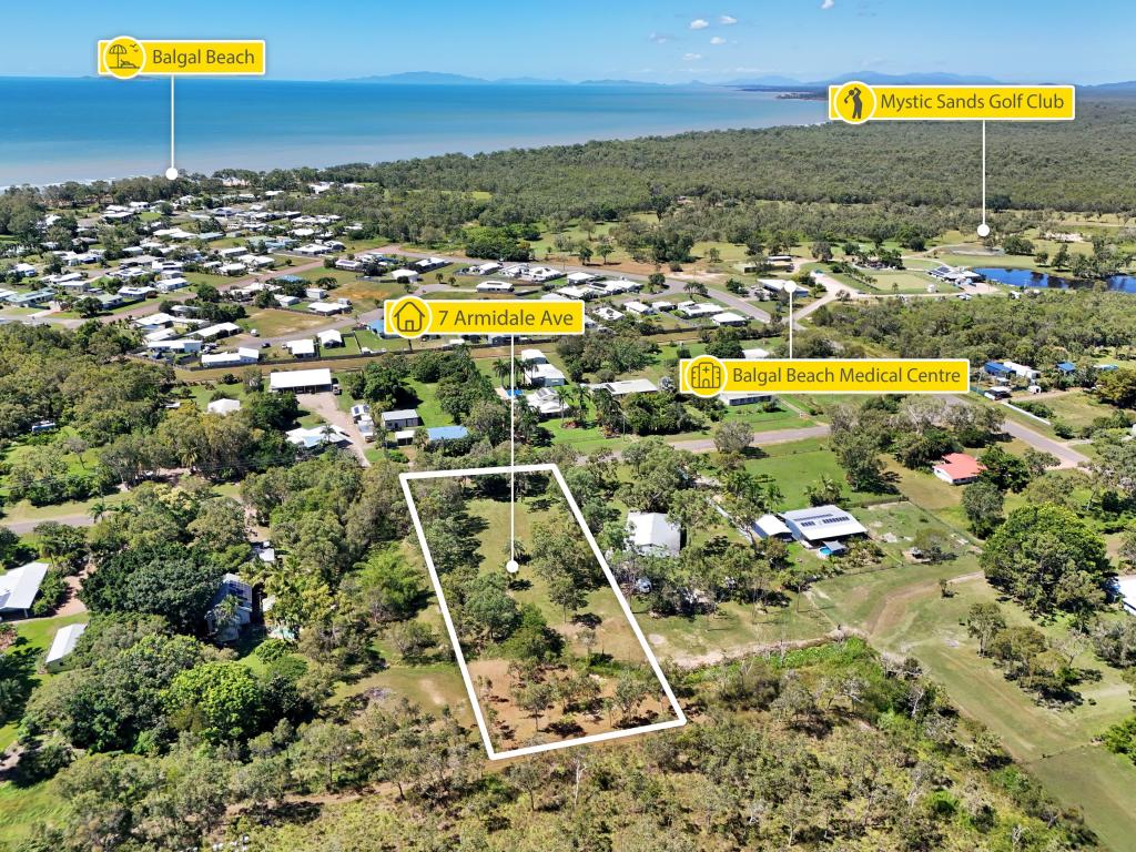 7 Armidale Ave, Balgal Beach, QLD 4816