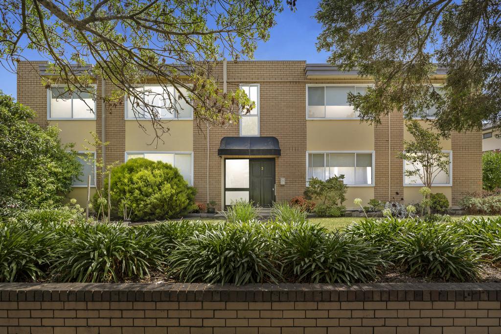 6/3 Lennox St, Moonee Ponds, VIC 3039