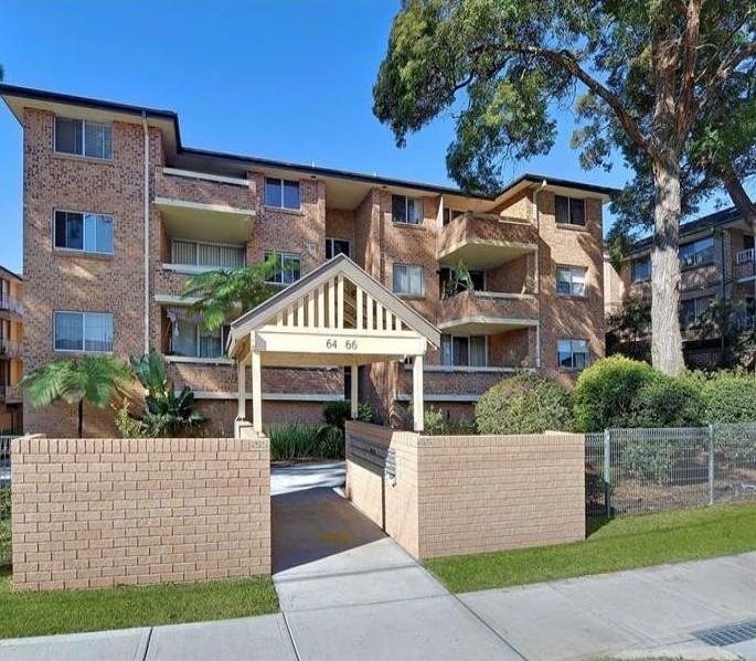 14/64-66 Hunter St, Hornsby, NSW 2077