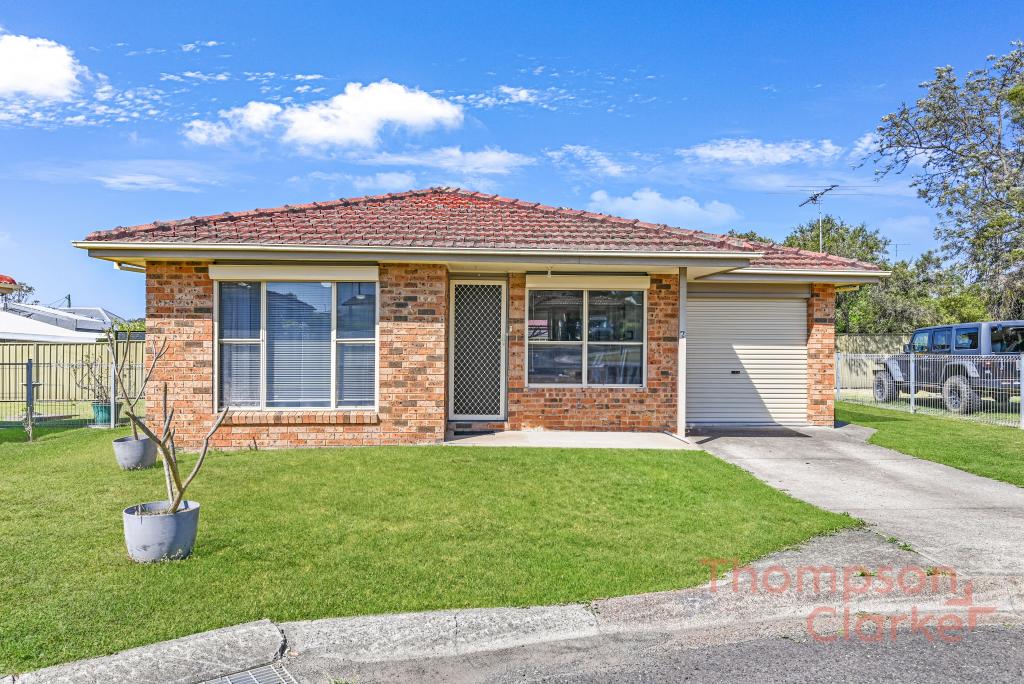 7/28 Sergeant St, Cessnock, NSW 2325