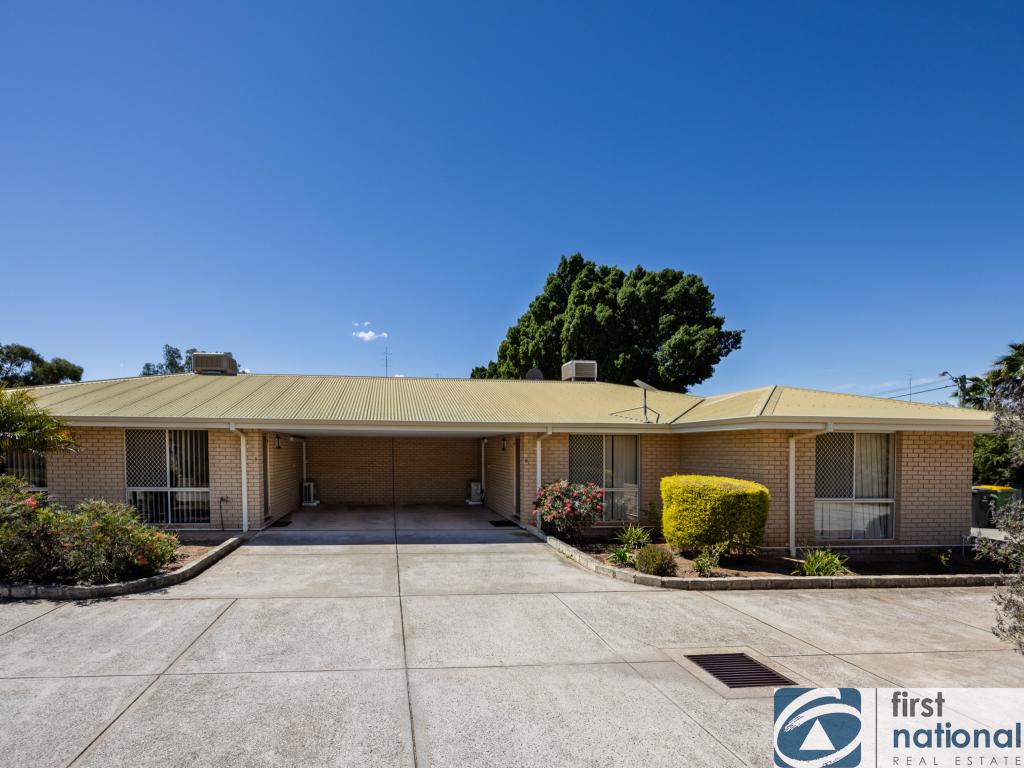 U7 & U8/34 Hampton St, Northam, WA 6401
