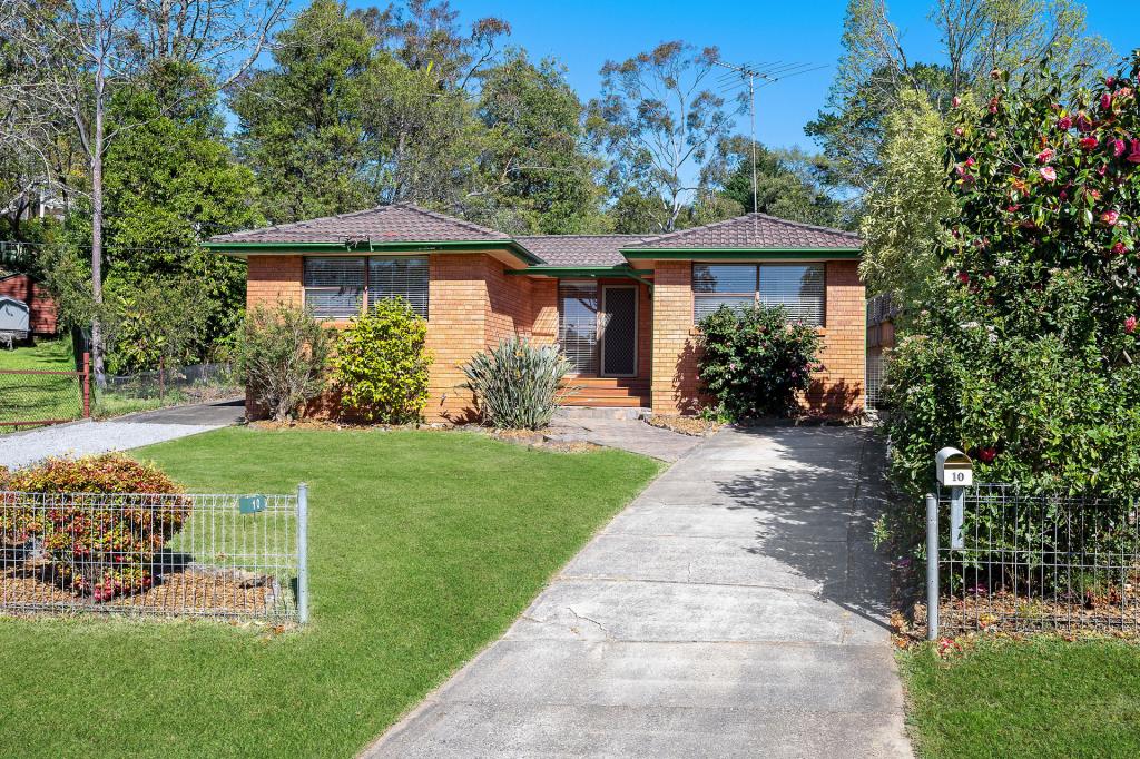 10 Alexander Ave, Hazelbrook, NSW 2779