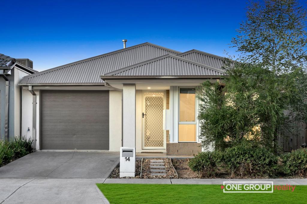 14 Railway Ave, Donnybrook, VIC 3064