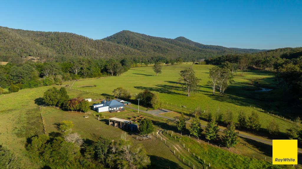 45 Crawford River Rd, Crawford River, NSW 2423