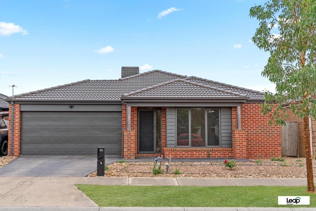 56 Bridgewater Pkwy, Wallan, VIC 3756