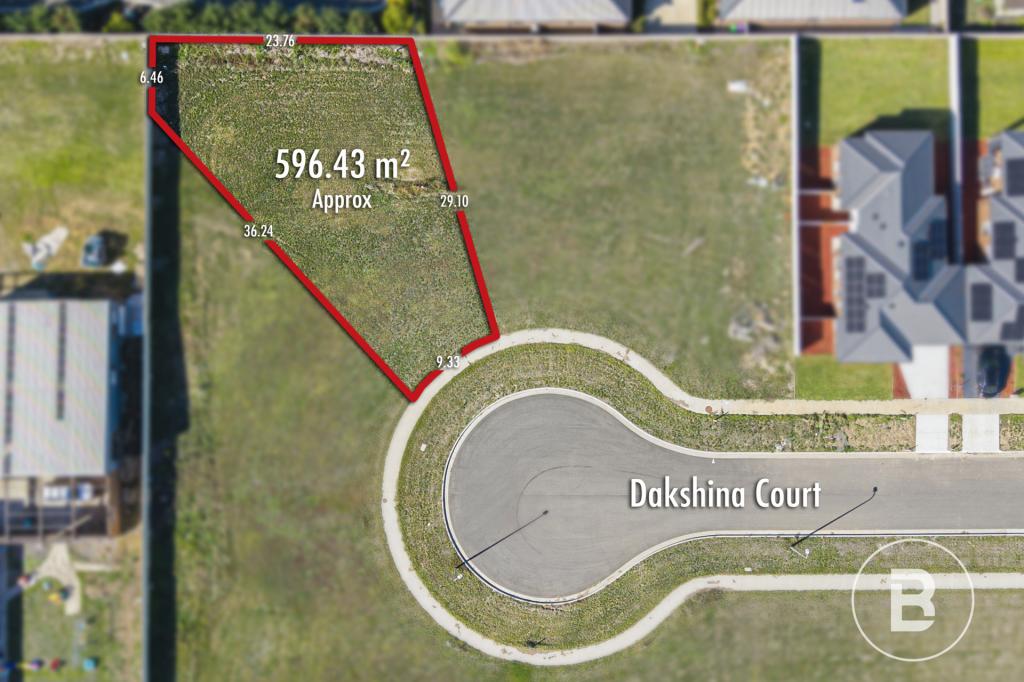 9 Dakshina Ct, Delacombe, VIC 3356