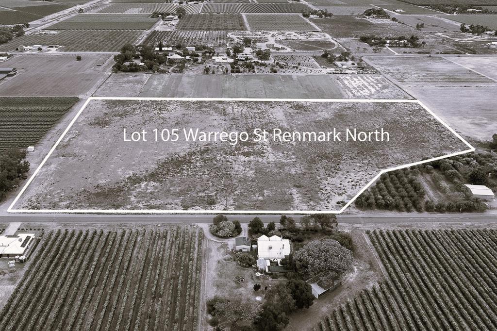  WARREGO ST, RENMARK, SA 5341