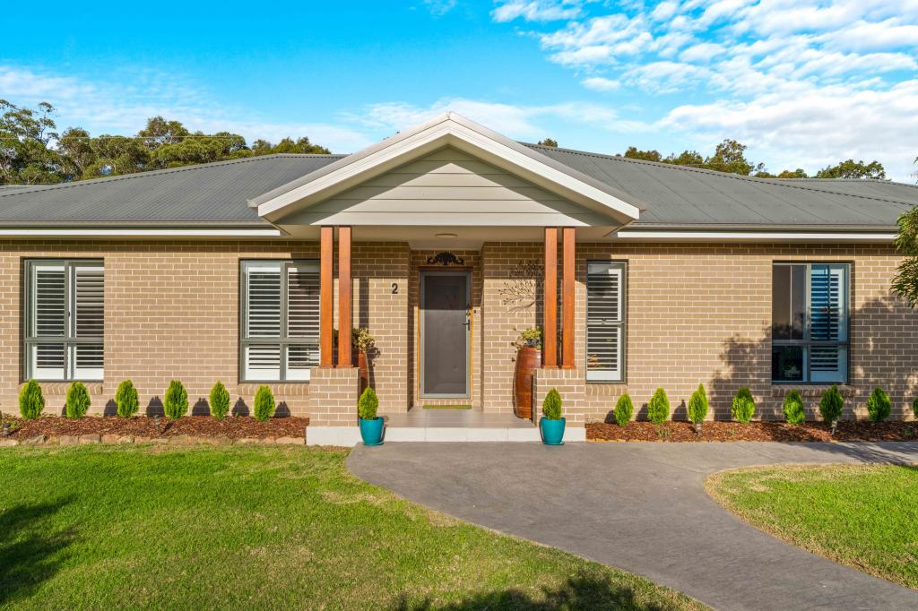 2 Gladioli Vsta, Bomaderry, NSW 2541