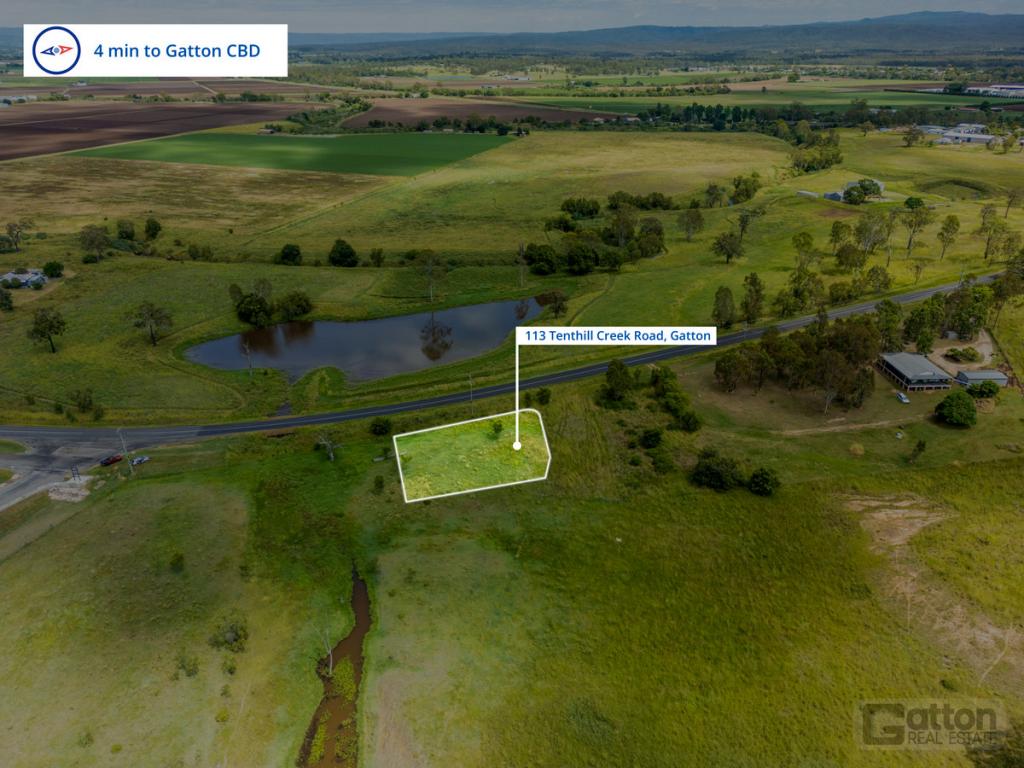 113 Tenthill Creek Rd, Gatton, QLD 4343