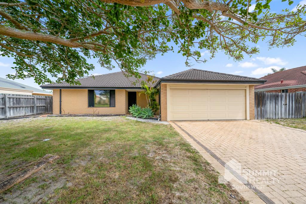 9 Glenfield Dr, Australind, WA 6233