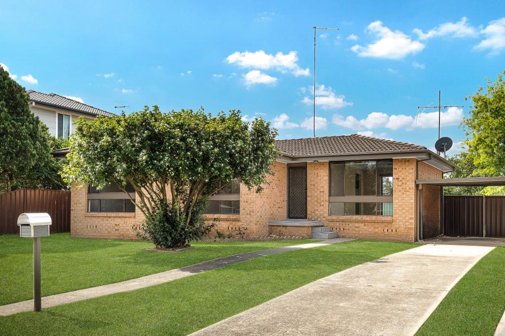 54 William Cox Dr, Richmond, NSW 2753