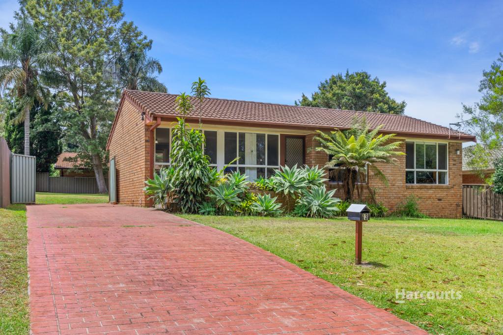 13 SOUTH ST, ULLADULLA, NSW 2539