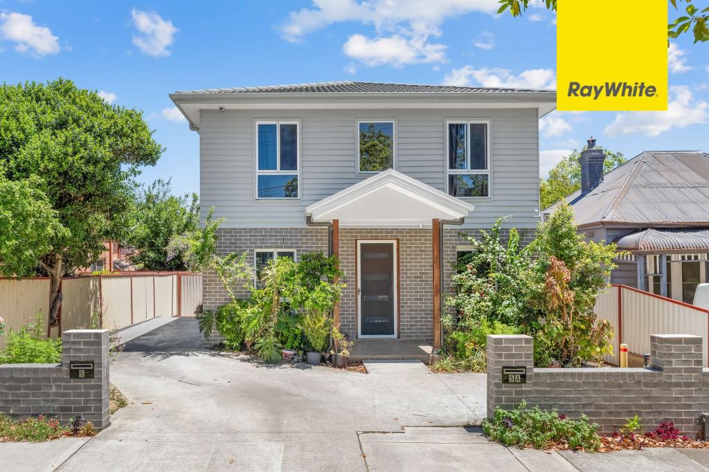 5 Martin St, Lidcombe, NSW 2141
