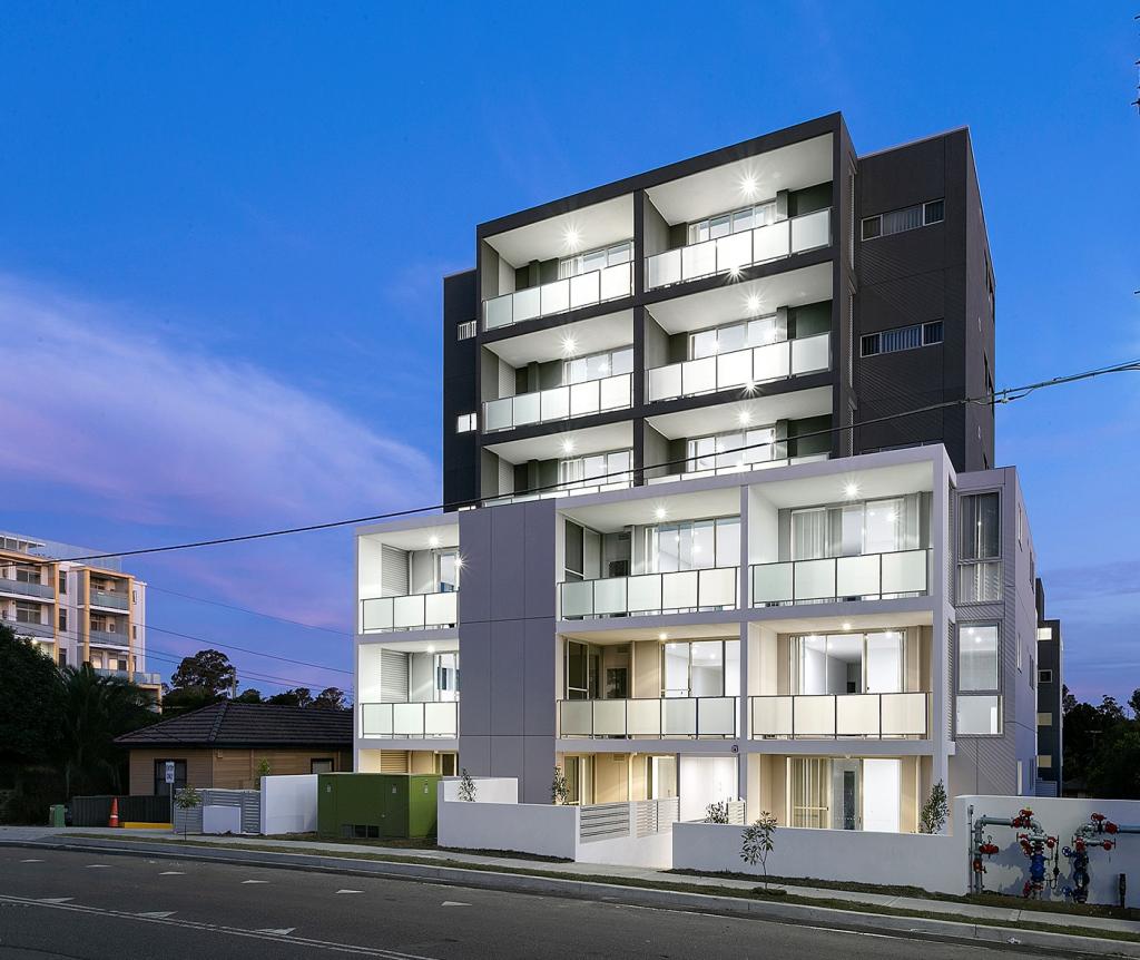 27/42-44 Lethbridge St, Penrith, NSW 2750