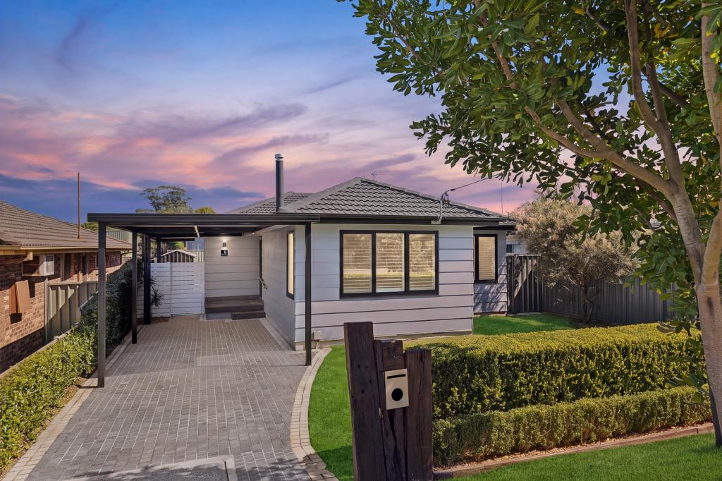 15 WELCOME ST, WOY WOY, NSW 2256