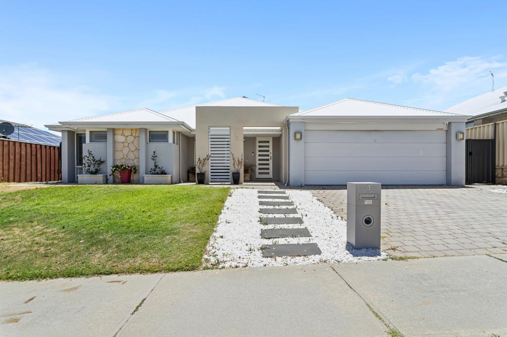 3 Cozens Rd, Tapping, WA 6065