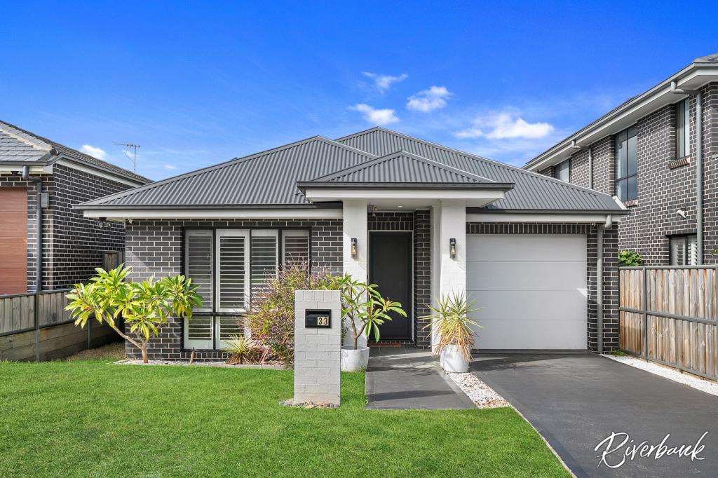 33 Pimlico St, Box Hill, NSW 2765