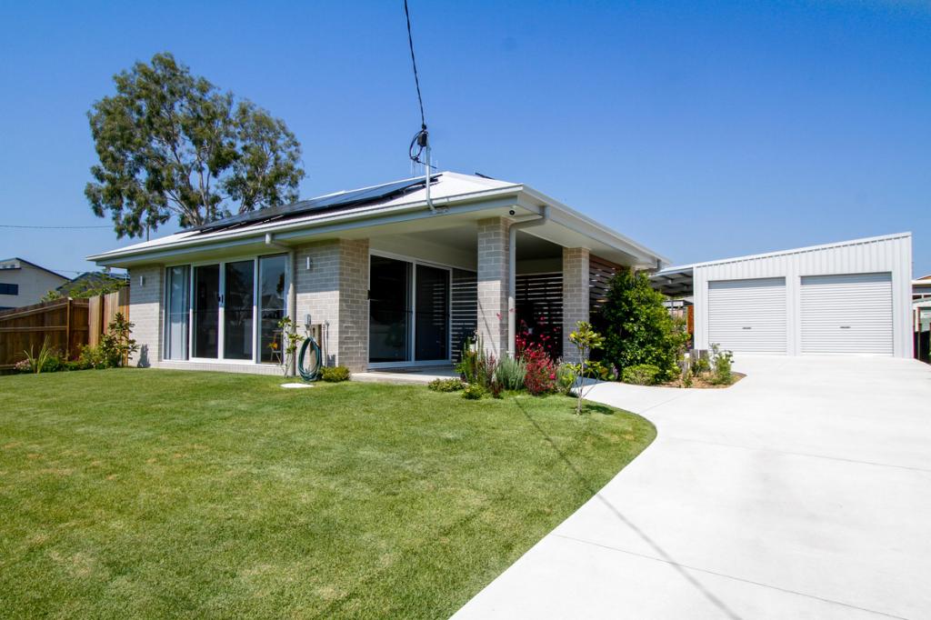 43 Fraser Dr, River Heads, QLD 4655