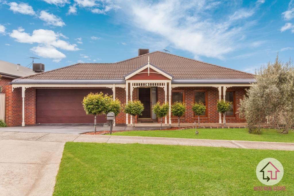 25 Dakota Ave, Wallan, VIC 3756