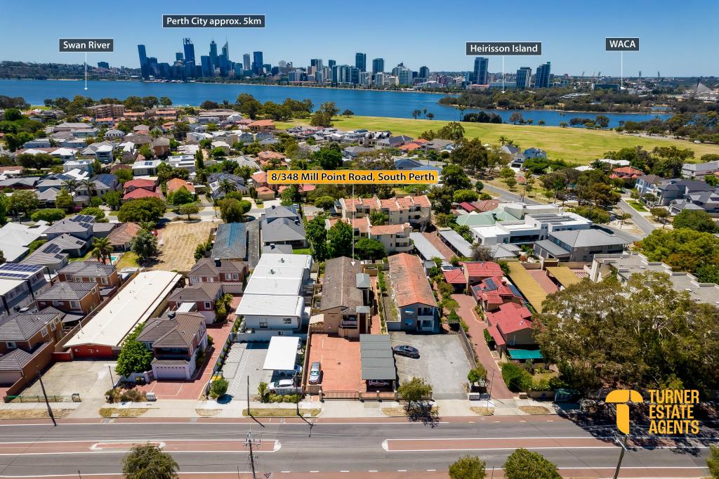 8/348 Mill Point Rd, South Perth, WA 6151