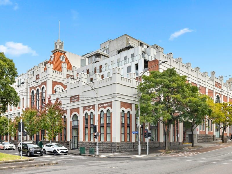 306M/201 POWLETT ST, EAST MELBOURNE, VIC 3002