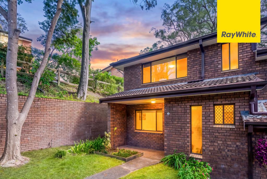 19/134-136 Crimea Rd, Marsfield, NSW 2122