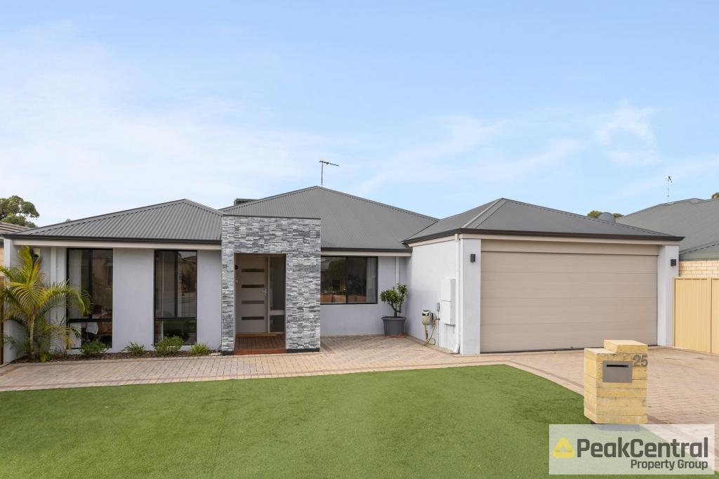 25 Apium Mews, Lake Coogee, WA 6166