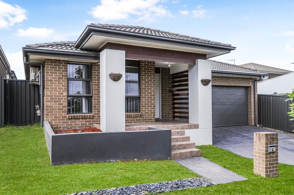 4 Treeview Pl, Glenmore Park, NSW 2745